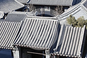Beijing Ancient Yard photo