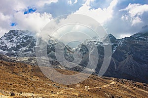 Cho La Pass photo