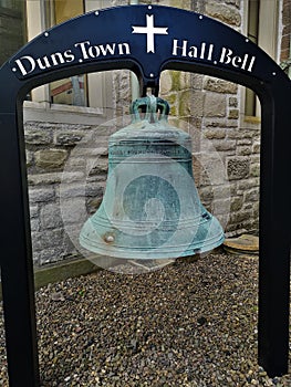 Landmarks of Scotland - Duns Church