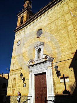 Church of Navajas photo