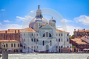 Church of Santa Maria delle Presentazione, Venice photo