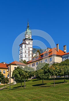 Kostol sv. Catherine, Kremnica, Slovensko