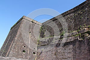 View of the Citadelle de Bitche