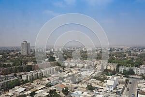 View of the city of Beer Sheva