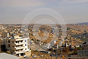 View of the city, Betlehem, Palestine photo