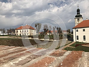 View of the city of Kutna Hora, Czech Republic, Europe