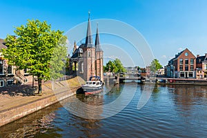 Sneek Friesland Netherlands photo