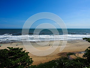 Varkala Beach