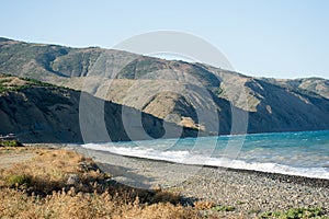 Beach Seascape