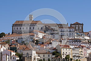 View from Coimbra photo