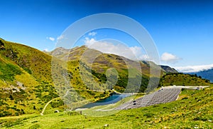 Col du Tourmalet Hautes Pyrenees, France