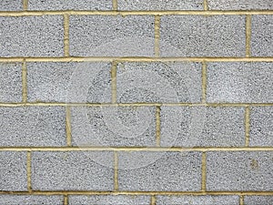 Block Wall Background