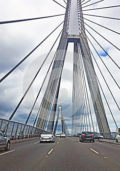 Anzac Bridge Sydney, Sydney, Australia