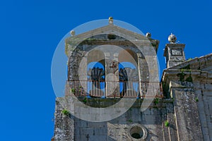 View of Convent of O Carme Tower photo