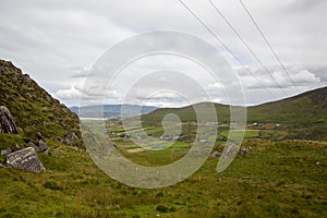 A view from Coomakista in Ring of Kerry