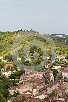 The View from Cordes-sur-Ciel