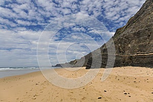 View at Cordoama beach