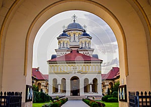 View The Coronation Cathedral in Alba Iulia-Romania 138