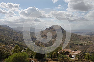 View from Cortijo Cabrera photo