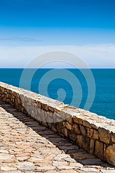 Costa Brava pathway