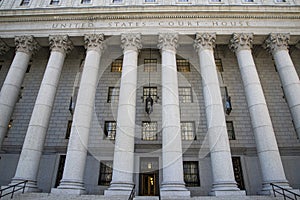 Courthouses in New York