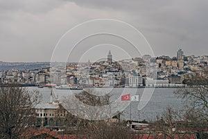 view from Courtyard Iftariye Kemeriyesi Topkapi Palace, istanbul, turkey -sep12th 2022