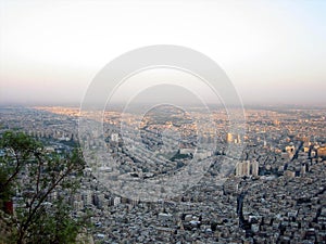 View at Damascus photo
