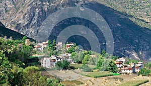 View of Danba,Sichuan 4