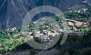 View of Danba ,Sichuan,4