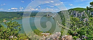 Danube Gorges, Romania