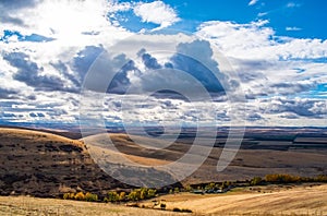 View from Deadman Pass