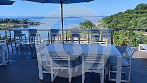 View from the deck at Lake Kariba Inns photo