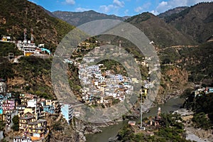 Devprayag, India