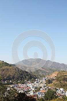 View from Doi Wao