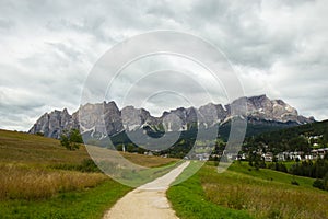 Da dolomiti Alpi 