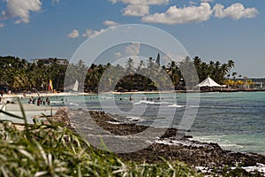 View of the Dominicus coast 3 photo