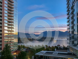 Downtown Vancouver - Canada