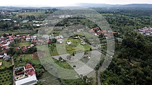 View drone ciater subang