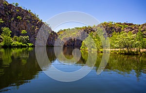 Edith Falls in Leliyn Area