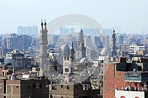 view of egypt cairo