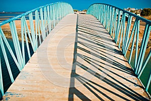 View from El-Gouna Resort