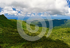 View from El Yunque