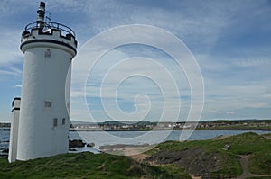 View of Elie