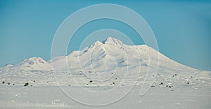 Erciyes Mountain photo