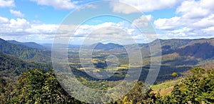 View from Eungella