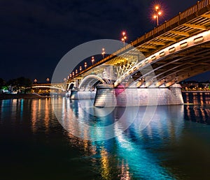 De famoso o puente a veces puente 