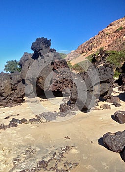 View of the famous Pipa Beach - for web