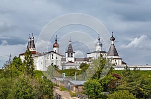 Ferapontov Monastery, Russia