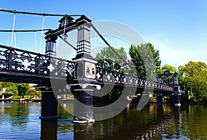 The Ferry Bridge, Burton upon Trent.