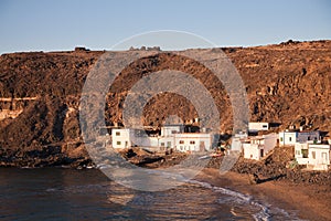 Puertido de los Molinos, Fuerteventura, Spain photo